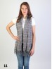 Fashion Plaid Premium Scarf